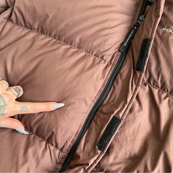 Polo Ralph Lauren puffer jacket - Large - down- super light - Picture 5 of 6